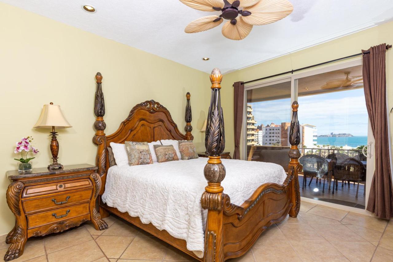 פורטו פנאסקו Bella Sirena Beautiful View - Condo 403-E מראה חיצוני תמונה
